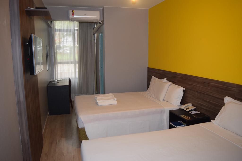 Bittar Inn Бразилия Стая снимка
