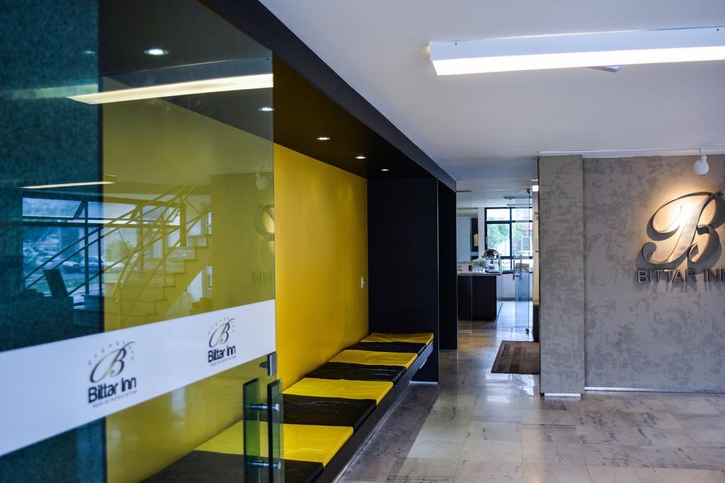 Bittar Inn Бразилия Екстериор снимка