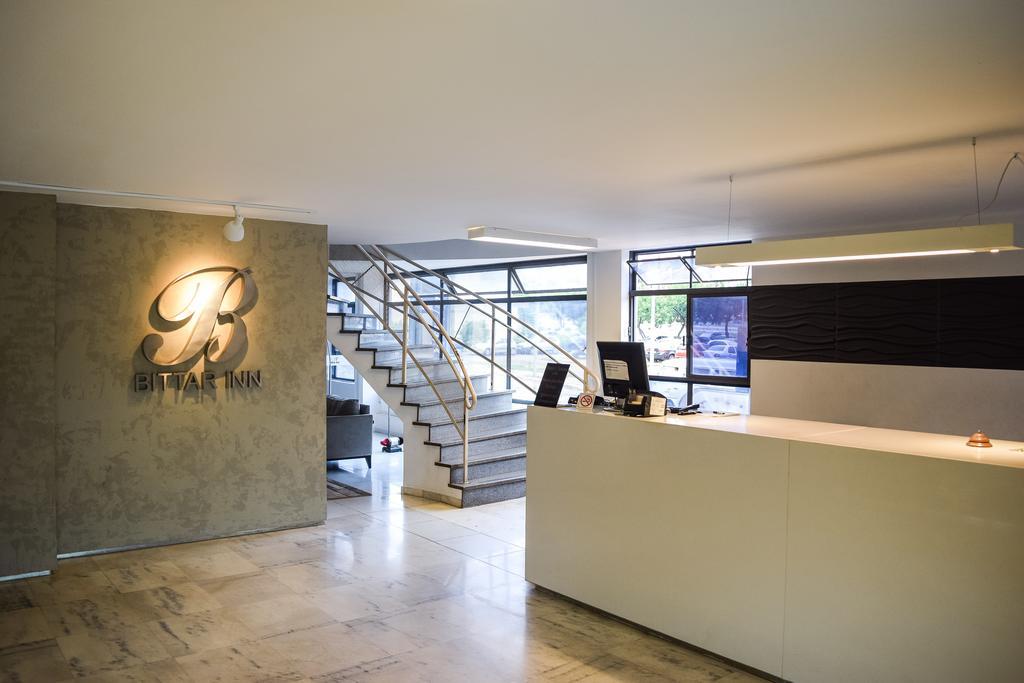 Bittar Inn Бразилия Екстериор снимка