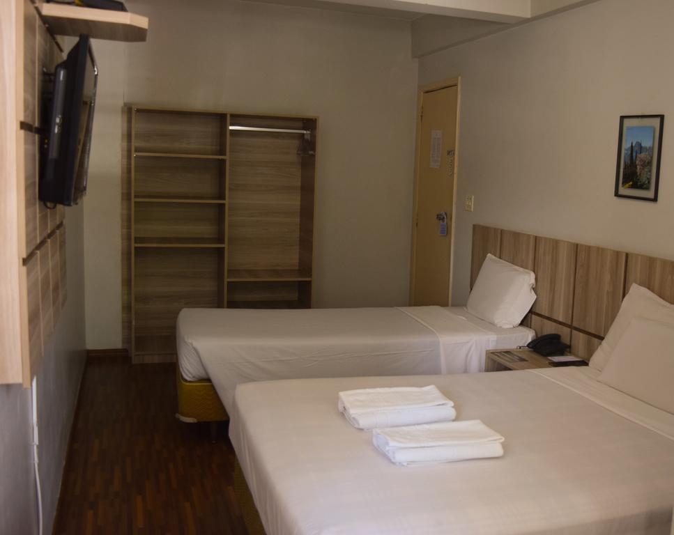 Bittar Inn Бразилия Екстериор снимка
