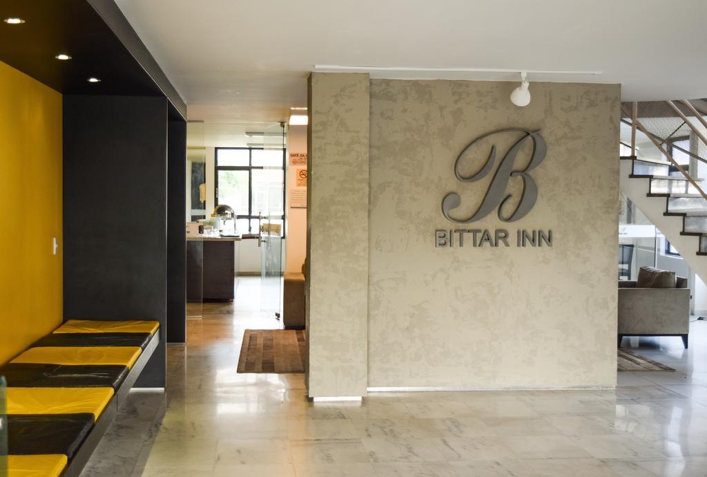 Bittar Inn Бразилия Екстериор снимка