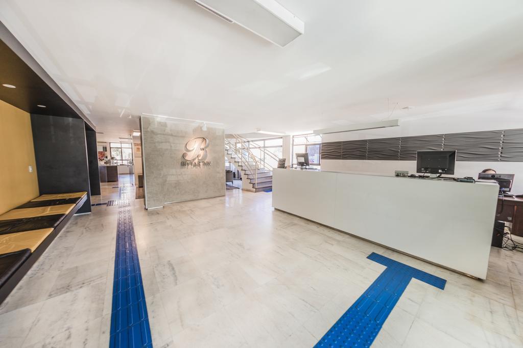 Bittar Inn Бразилия Екстериор снимка